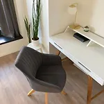 Apartman Utulny A Moderny Atelier S Terasou *