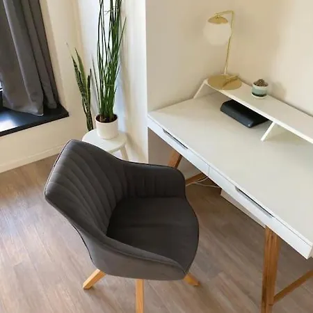 Apartamento útulný A Moderný Ateliér S Terasou *