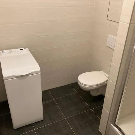 Apartamento útulný A Moderný Ateliér S Terasou