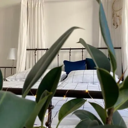 útulný A Moderný Ateliér S Terasou * Bratislava