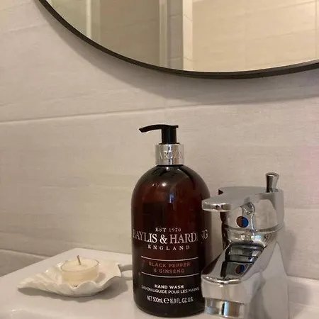 útulný A Moderný Ateliér S Terasou Apartamento Bratislava