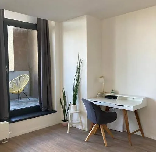 Utulny A Moderny Atelier S Terasou Apartmán *