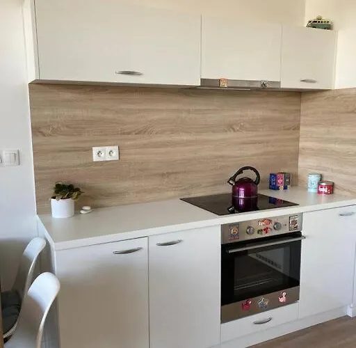 Apartmán Utulny A Moderny Atelier S Terasou