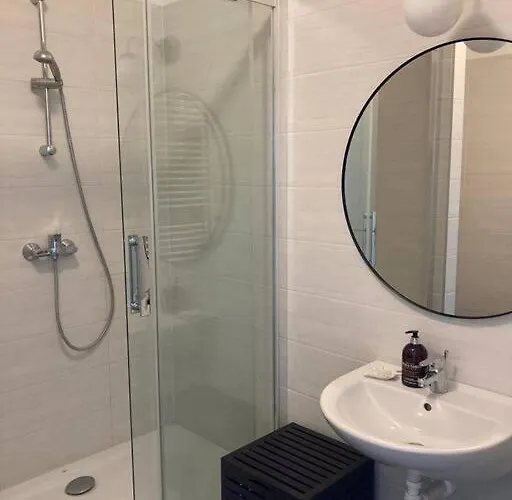 Utulny A Moderny Atelier S Terasou Apartmán Bratislava