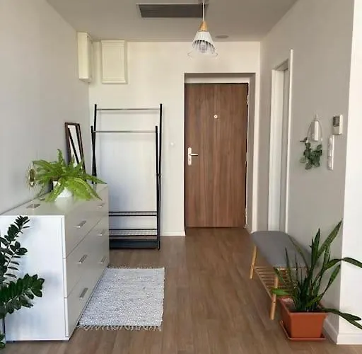 Utulny A Moderny Atelier S Terasou براتسيلافا