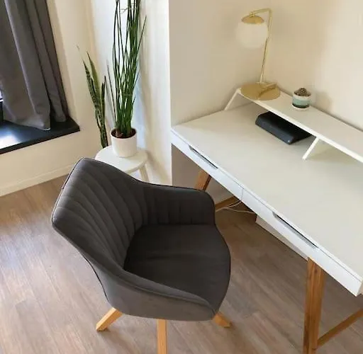 Apartmán Utulny A Moderny Atelier S Terasou *