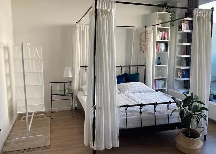 Utulny A Moderny Atelier S Terasou * Bratislava