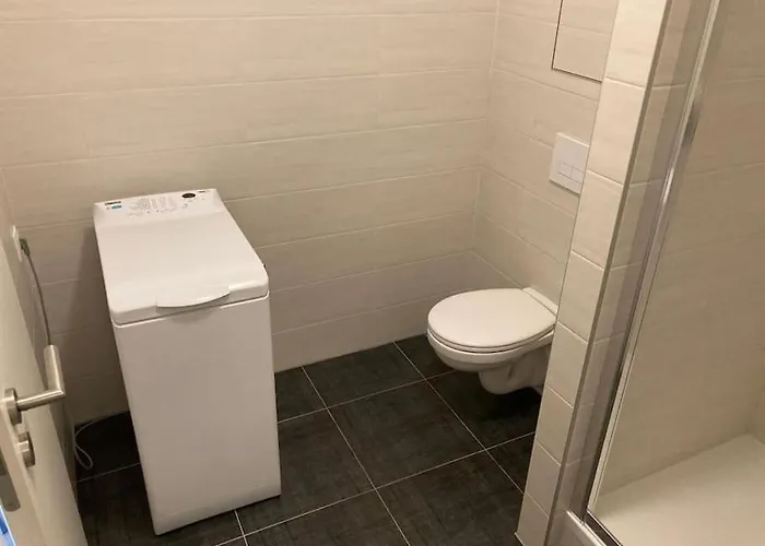 Apartmán Utulny A Moderny Atelier S Terasou