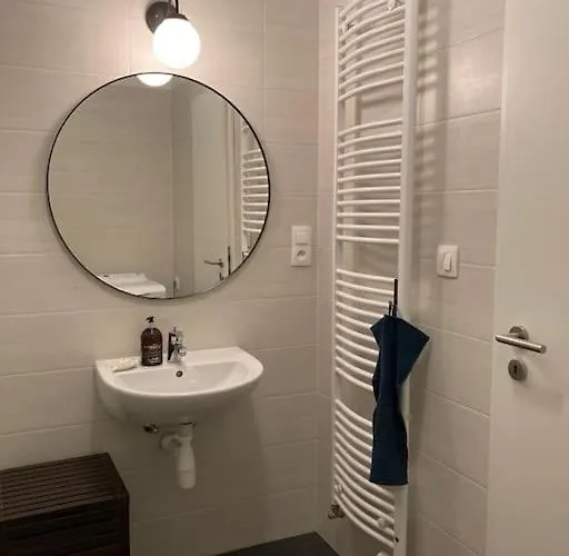 Utulny A Moderny Atelier S Terasou *