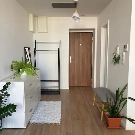 Utulny A Moderny Atelier S Terasou براتسيلافا